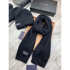 Prada Caps Scarfs